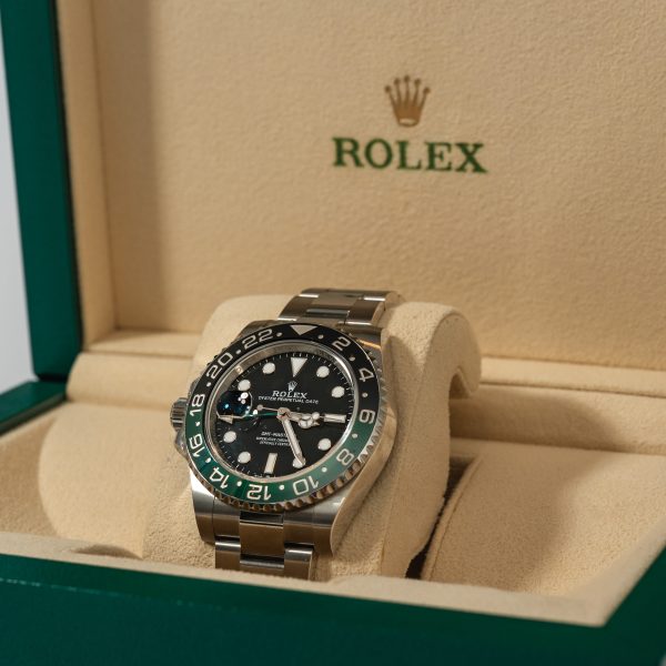 Rolex GMT-Master II