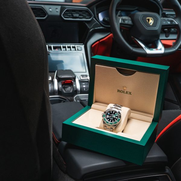 Rolex GMT-Master II