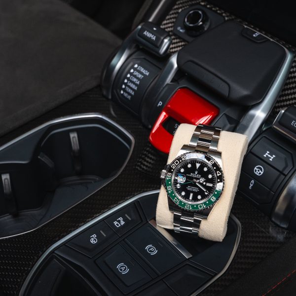 Rolex GMT-Master II